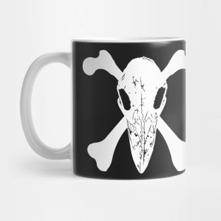 Island of Crows - Basic Black Mug